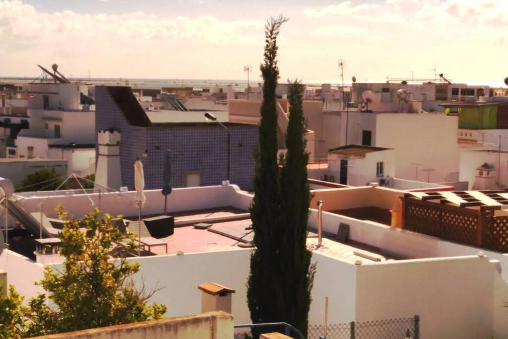 Casa Pombalinho, a100 yr old Dovecot Fuzeta Exterior foto